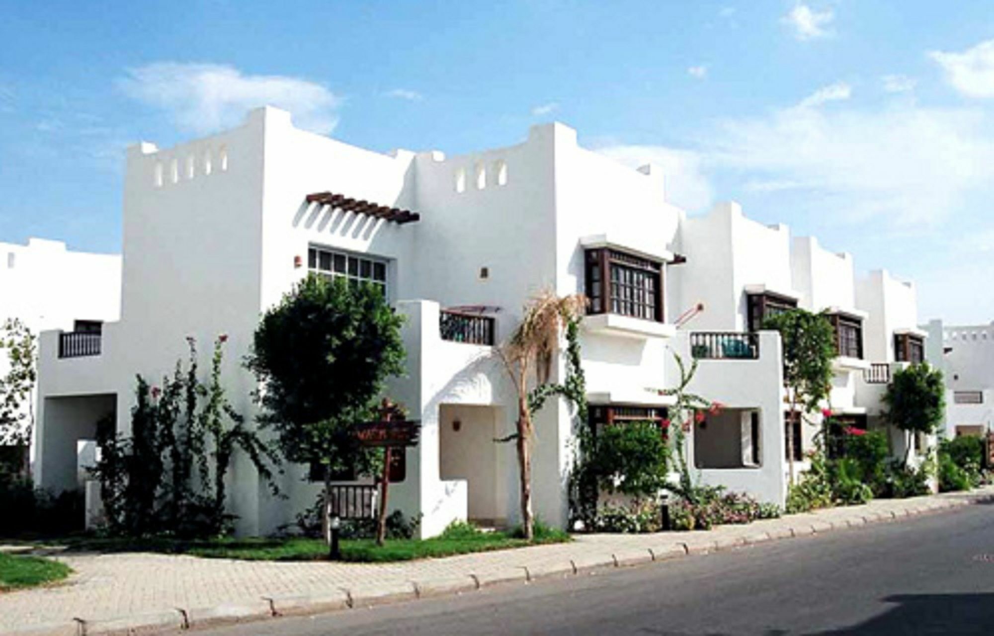 Sharm Holidays Real Estate מראה חיצוני תמונה