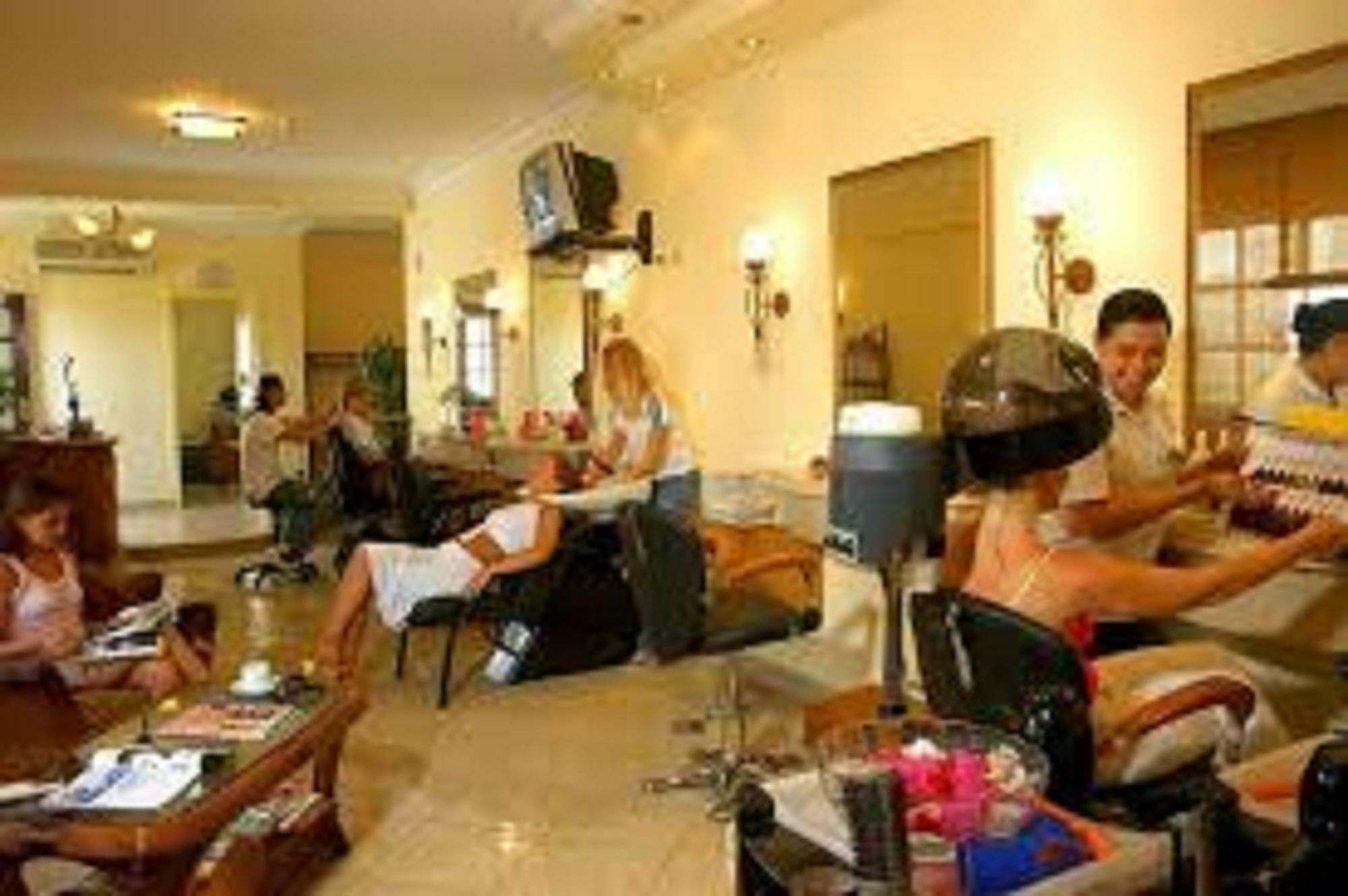 Sharm Holidays Real Estate מראה חיצוני תמונה